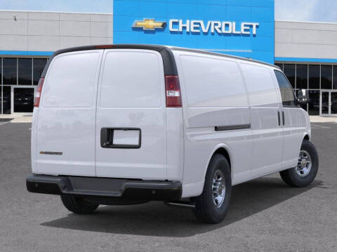 2026 Chevrolet Express 2500