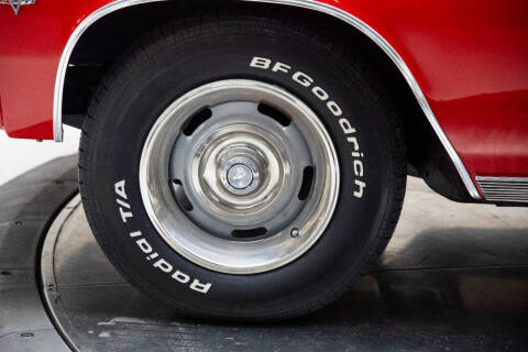 1966 Chevrolet Malibu