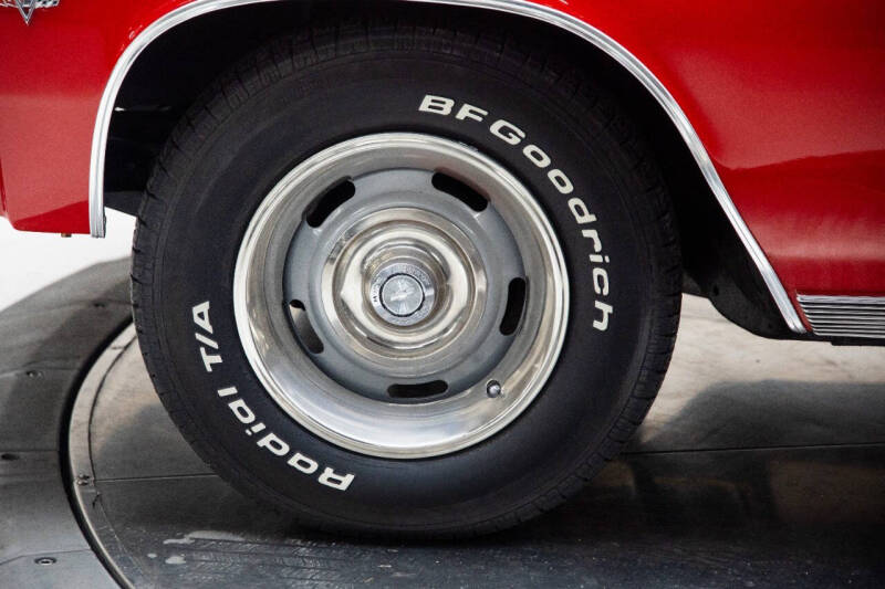 1966 Chevrolet Malibu