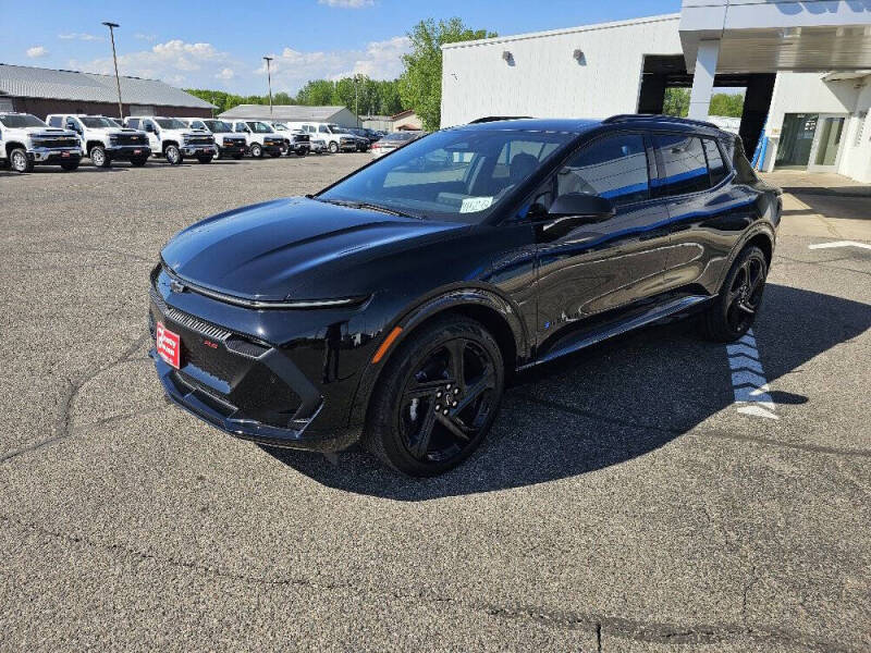 2024 Chevrolet Equinox EV Launch Edition