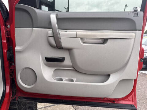 2013 Chevrolet Silverado 2500HD