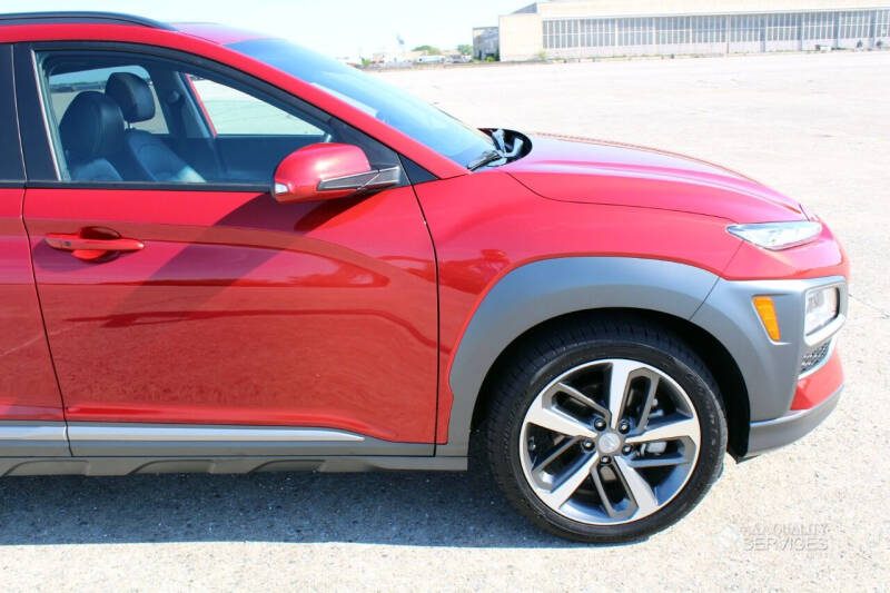 2021 Hyundai Kona Ultimate