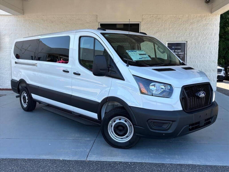 2026 Ford Transit