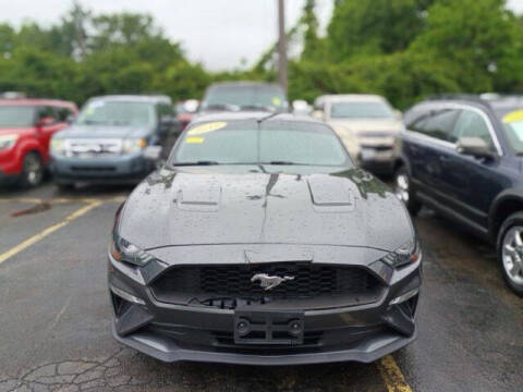 2019 Ford Mustang EcoBoost Premium