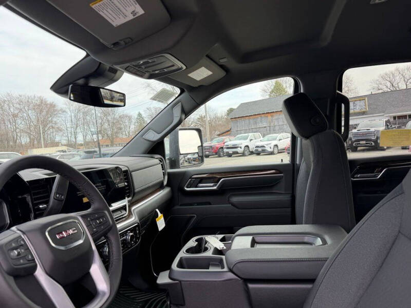 2026 GMC Sierra 2500HD