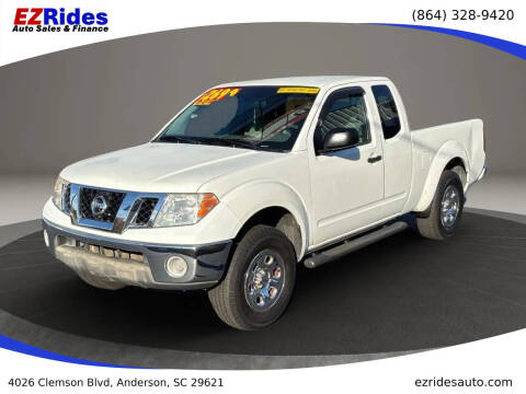 2010 Nissan Frontier