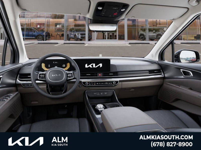2026 Kia Carnival Hybrid LXS
