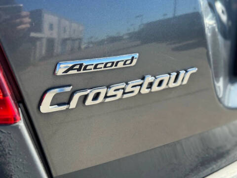 2010 Honda Accord Crosstour