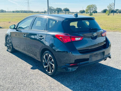 2017 Toyota Corolla iM