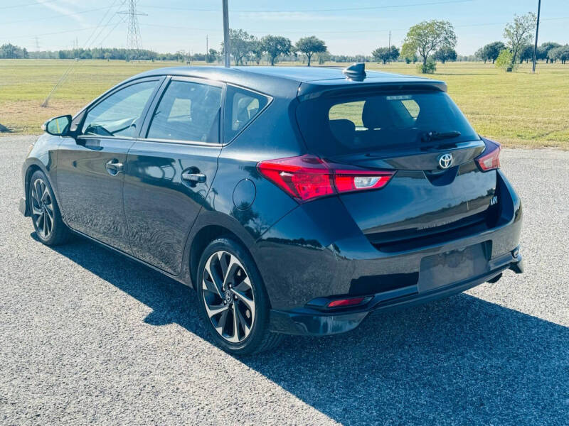 2017 Toyota Corolla iM