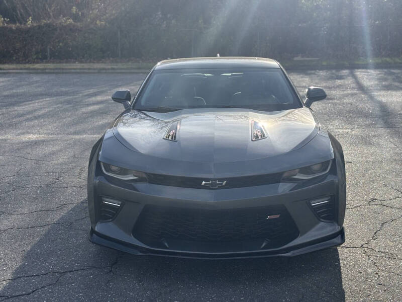 2018 Chevrolet Camaro SS
