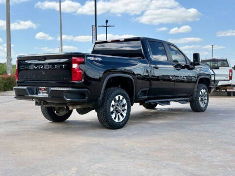 2022 Chevrolet Silverado 2500HD