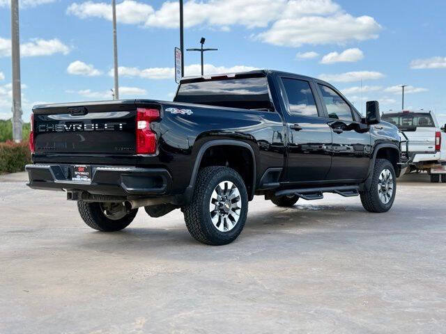 2022 Chevrolet Silverado 2500HD