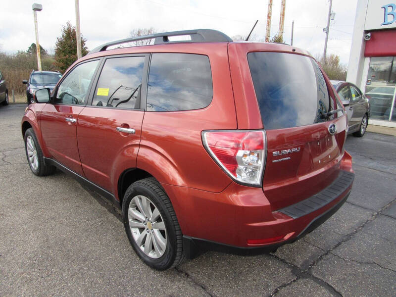 2011 Subaru Forester 2.5X Premium
