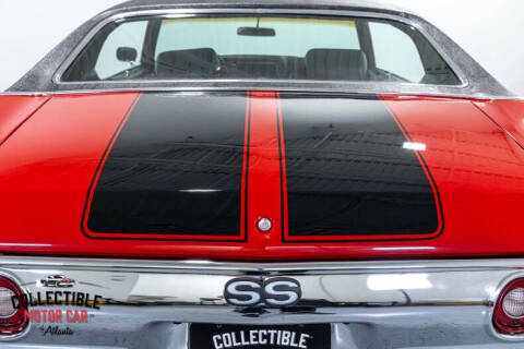 1972 Chevrolet Chevelle