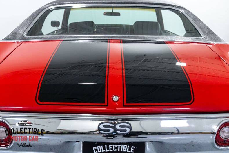 1972 Chevrolet Chevelle