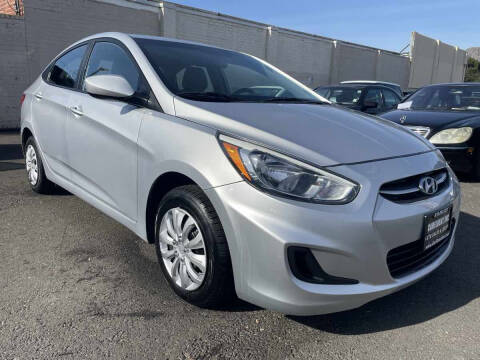 2017 Hyundai Accent for sale at CARFLUENT, INC. in Sunland CA