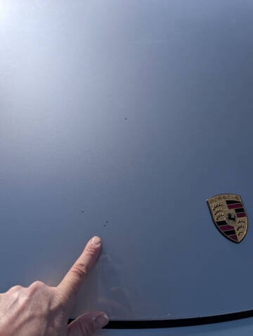 2002 Porsche 911 Carrera