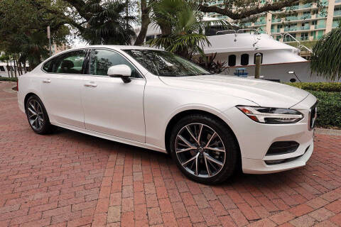 2019 Volvo S90 T5 Momentum