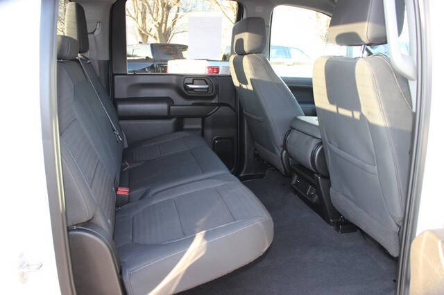 2023 Chevrolet Silverado 2500HD