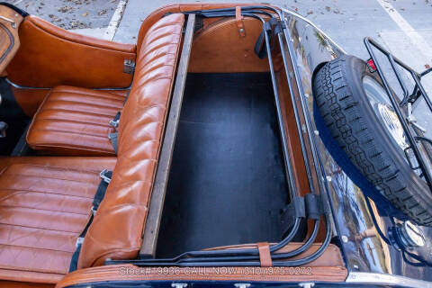 1959 Morgan 4/4 Series II