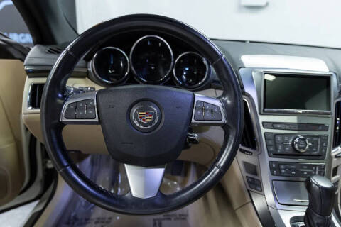 2011 Cadillac CTS 3.6L Performance