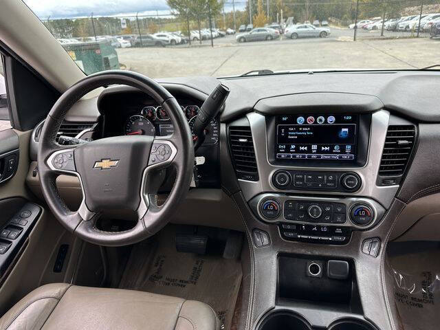 2018 Chevrolet Tahoe LT
