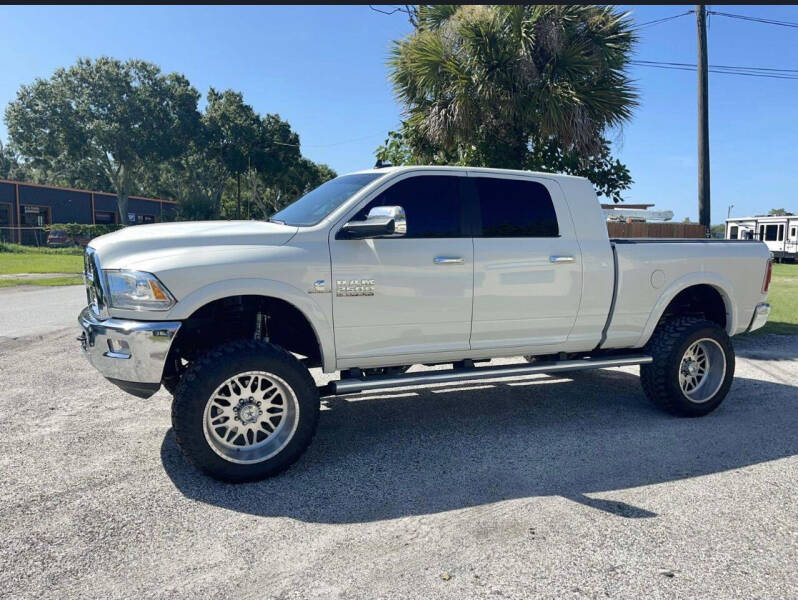 2016 RAM Ram Pickup 2500 for sale at Elite Motor Group in Clearwater FL