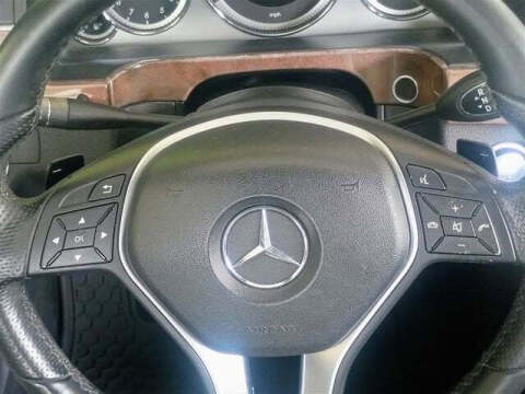 2013 Mercedes-Benz E-Class