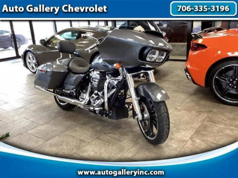 2021 Harley Davidson TOURING for sale at Auto Gallery Chevrolet in Commerce GA