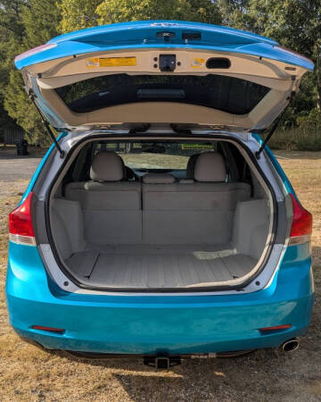 2011 Toyota Venza FWD 4cyl