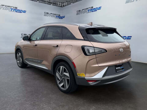 2022 Hyundai Nexo Limited