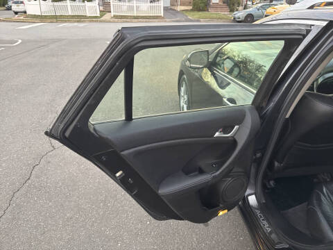 2013 Acura TSX Sport Wagon w/Tech