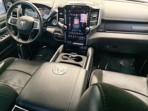 2020 RAM 2500 Laramie