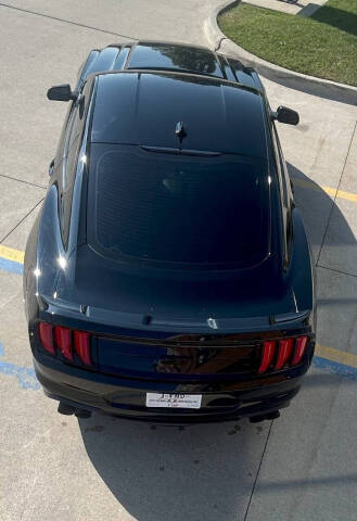 2022 Ford Mustang GT Premium