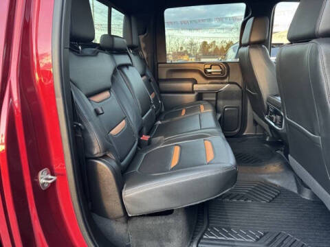 2020 GMC Sierra 2500HD