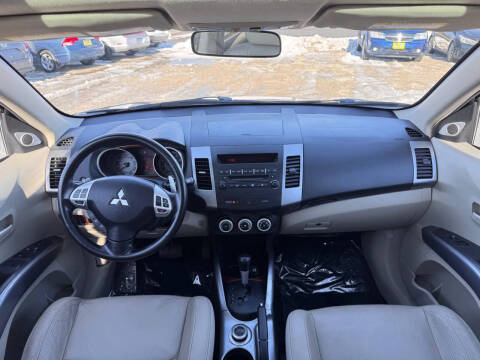 2007 Mitsubishi Outlander XLS