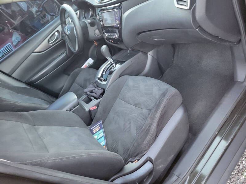 2014 Nissan Rogue SV