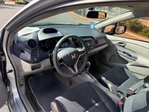 2010 Honda Insight LX