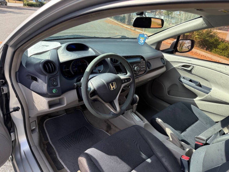 2010 Honda Insight LX