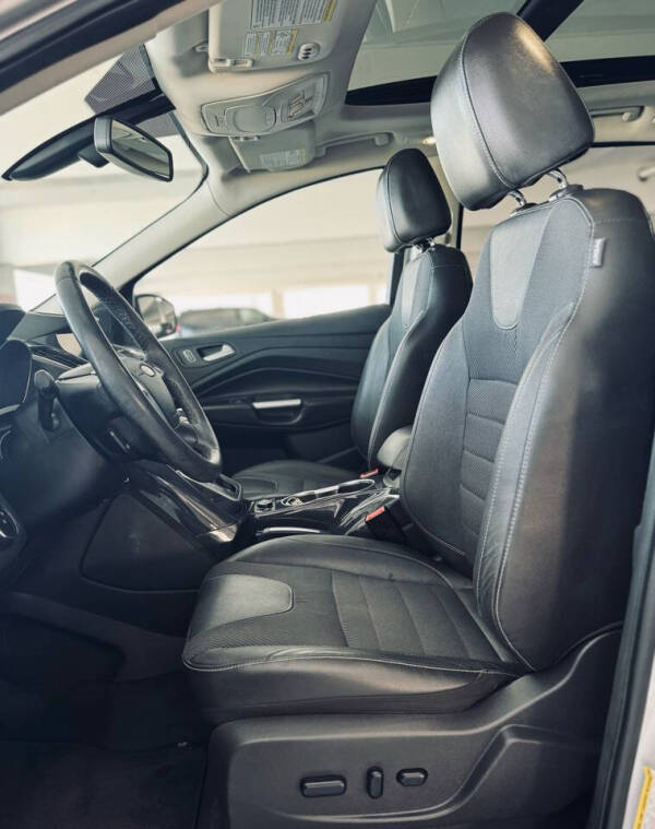 2013 Ford Escape Titanium