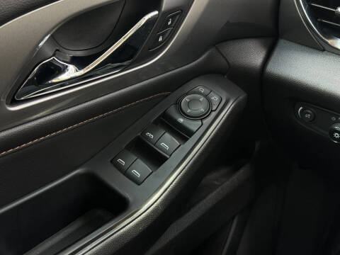 2019 Chevrolet Traverse RS