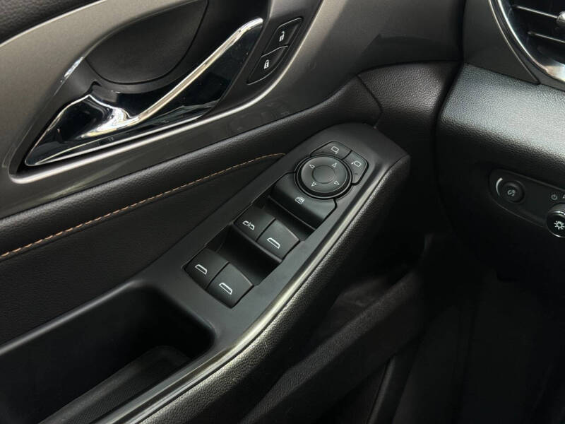 2019 Chevrolet Traverse RS