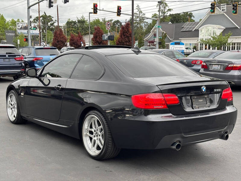 2011 BMW 3 Series 335i xDrive
