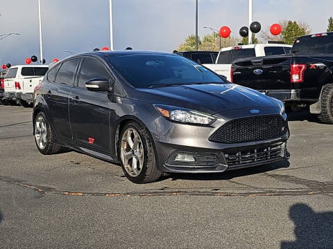 2017 Ford Focus for sale at Southtowne Imports in Sandy UT