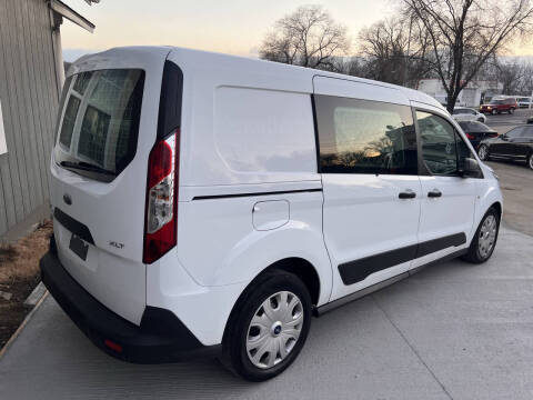 2022 Ford Transit Connect XLT