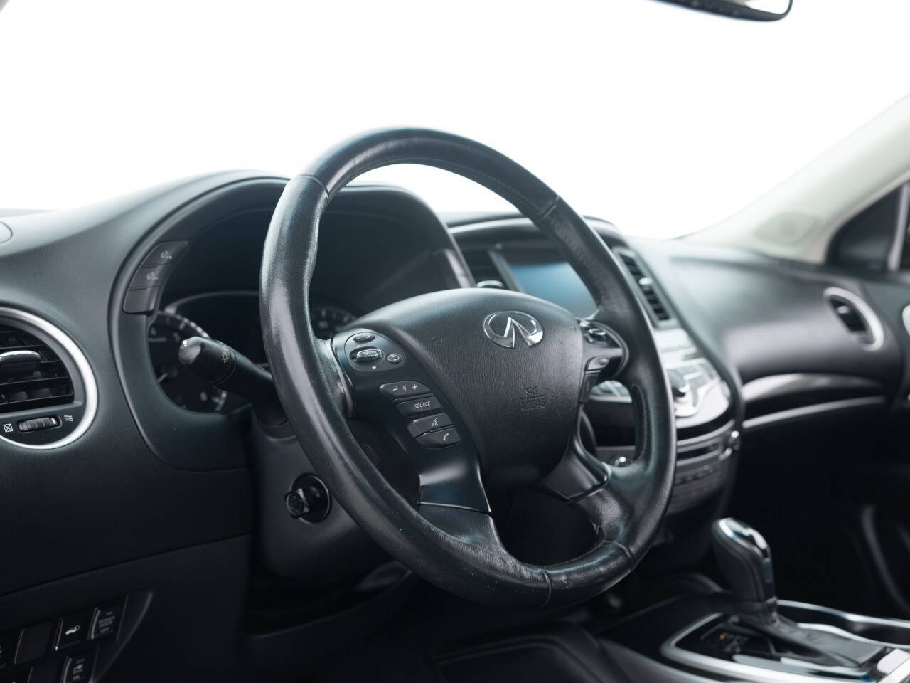 Used Car 2017 Infiniti Qx60  Base Awd 4dr Suv For Sale Under $15,000 In Coal City, Illinois