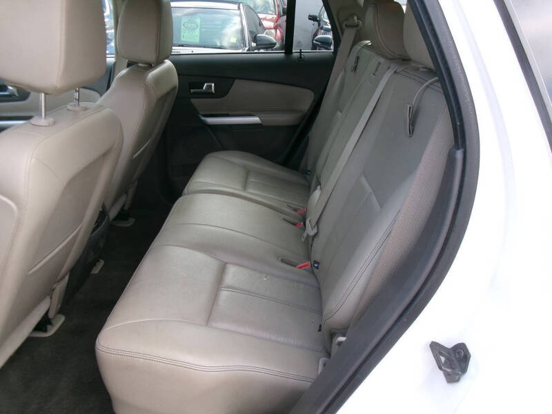 2013 Ford Edge Limited