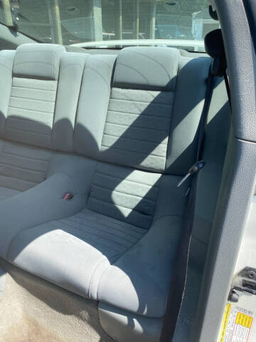 2006 Ford Mustang GT Deluxe