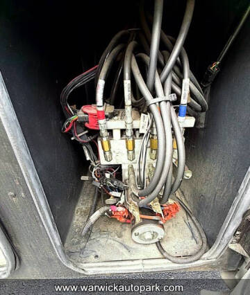 2015 Freightliner XCM Chassis